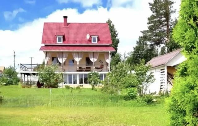 Ленинградская область, Кордон СНТ, 8