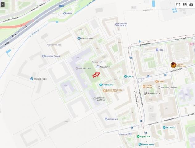Старорусский пр., 3к2