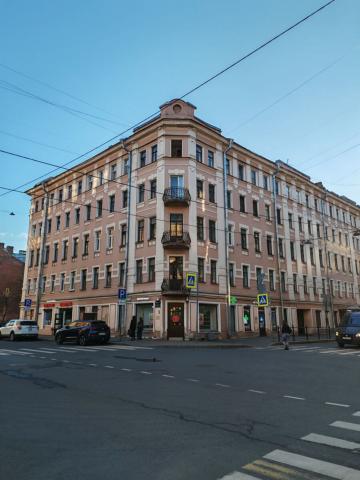10-я Советская ул., 13