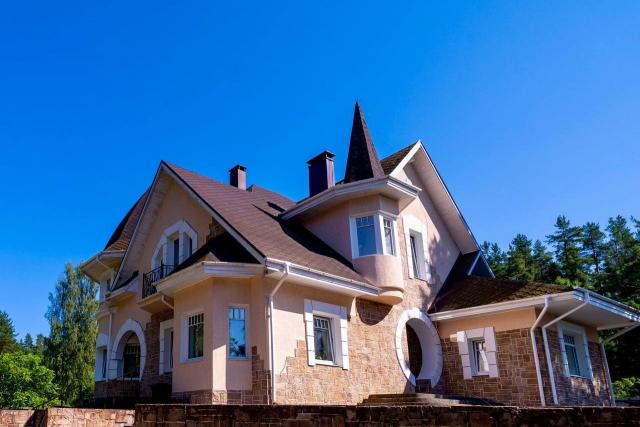 поселок Ларионово, Цветочная улица