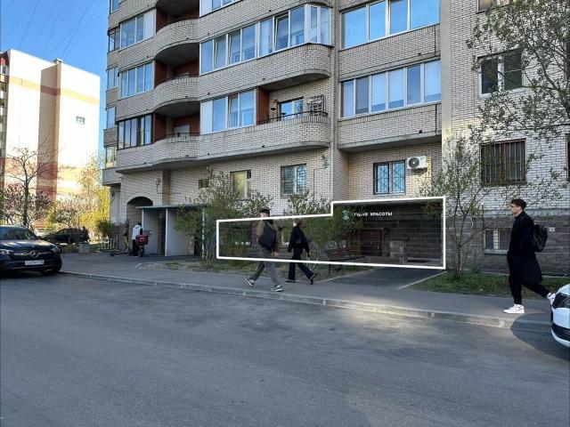 Варшавская ул., 19к2А
