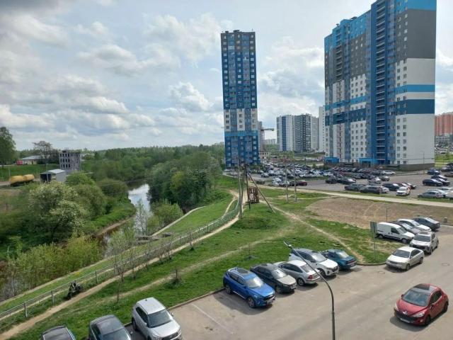 Ленинградская область, Мурино, Новая ул., 19