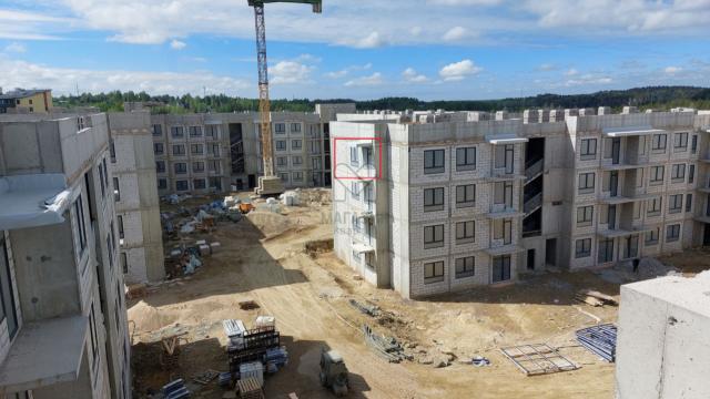 Ленинградская область, дер. Мистолово, Большой пр.