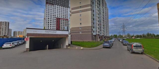 Парголово, Михаила Дудина ул., 12