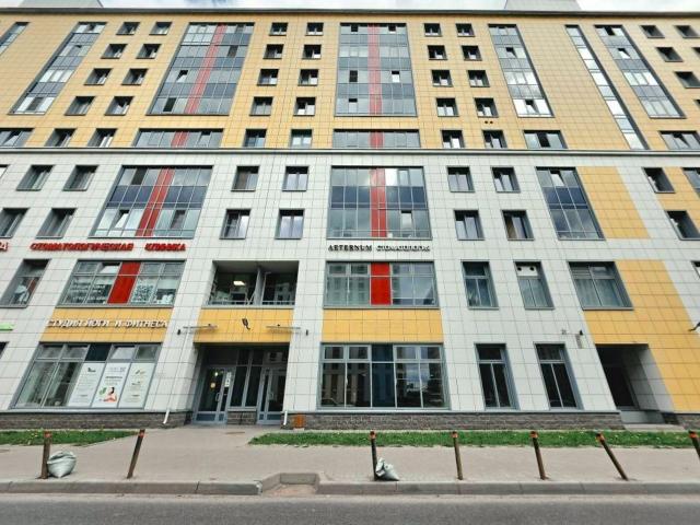 Парфёновская ул., 9к2
