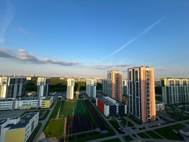 Парашютная ул., 65