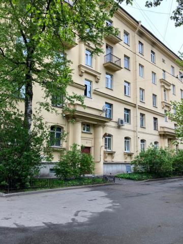Гаванская ул., 38