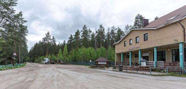 Ленинградская область, Ушаки с., 2