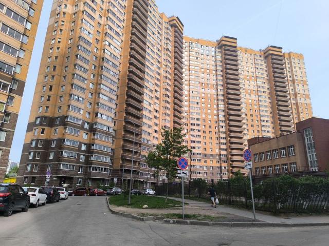 Ленинградская область, Мурино, Новая ул., 7к2