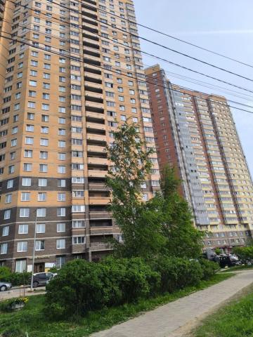 Ленинградская область, Мурино, Новая ул., 7к2