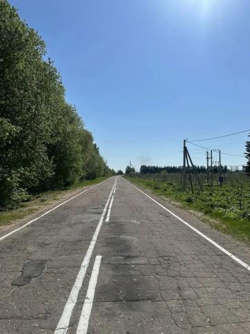 Ленинградская область, Скреблово дер.