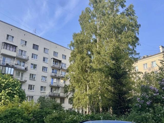 Большеохтинский пр., 22 к 2