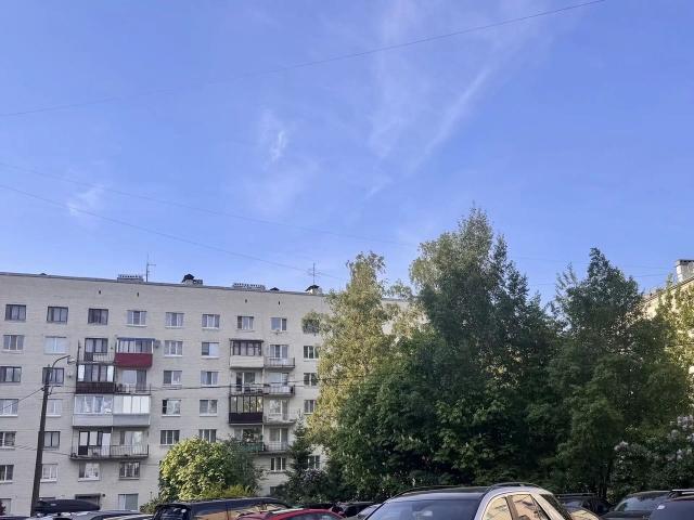 Большеохтинский пр., 22 к 2