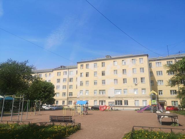 Обуховской Обороны проспект, 95к1