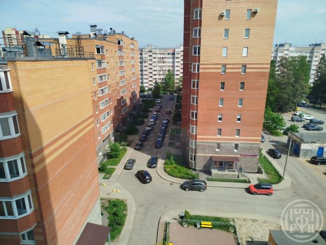 Сертолово г., Ларина ул., д 11