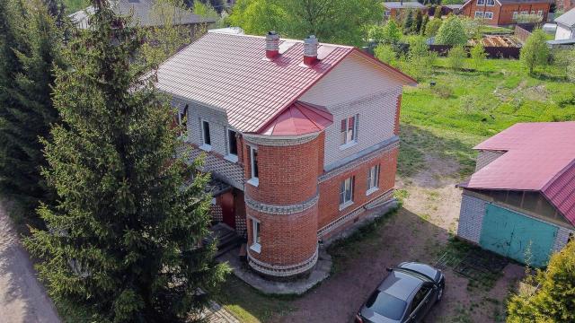 Ленинградская область, Агалатово дер., Лесная ул., 7