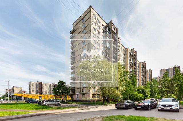 Наставников проспект, 30