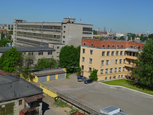 Комсомола ул., д.1-3