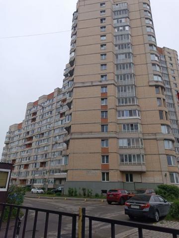 Будапештская ул., 7к1