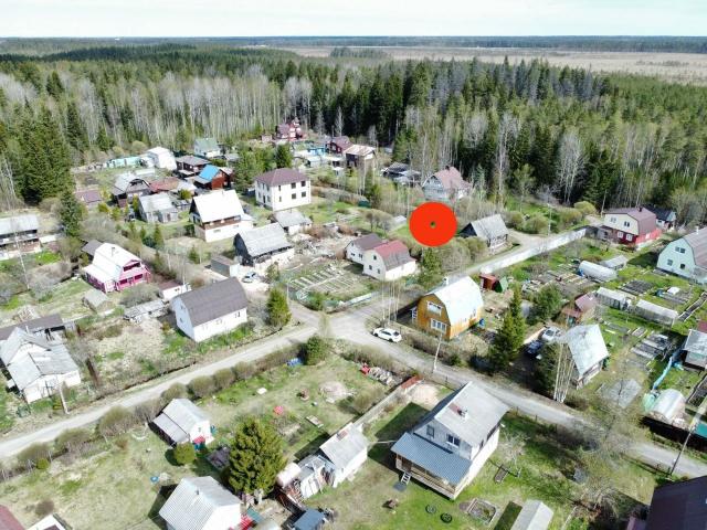 Ленинградская область, Лада СНТ, Окольный проезд, 2