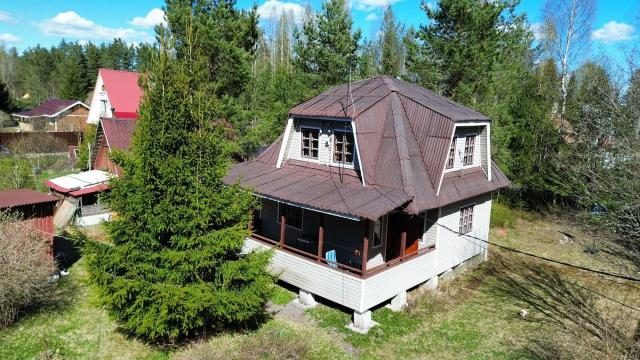 Ленинградская область, Антракт СНТ