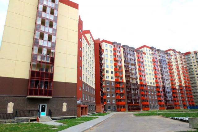 Ленинградская область, Мурино, Шоссе в Лаврики ул., 78 к3