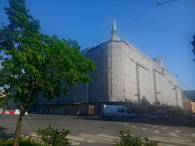 Старорусская ул., 5/3