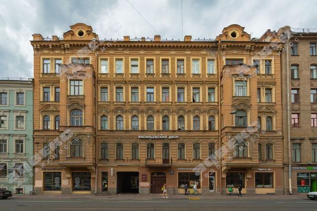 Средний пр., 11