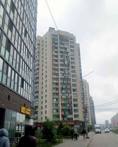 Ленинградская область, Мурино, Шувалова улица, 15
