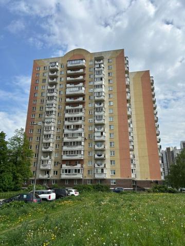 Малая Каштановая аллея, 4