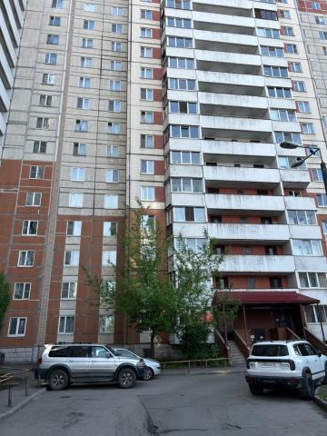 Народная ул., 5к2