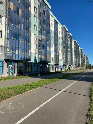 Ленинградская область, Янино-1, Ясная ул., 20к4