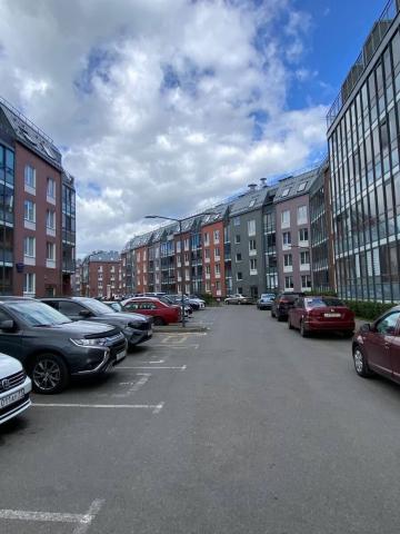 Орбитальная ул., 11к1
