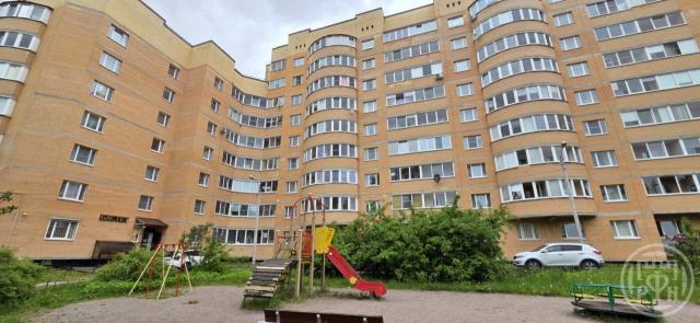 Сертолово г., Молодцова ул., д 8
