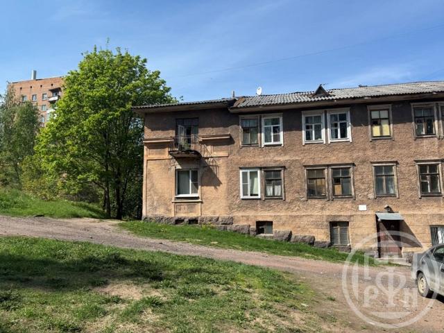 Выборг г., Одесский пер., д 3