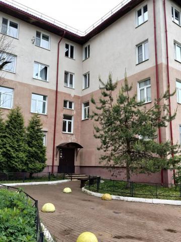 Ленинградская область, Виллозское городское поселение, деревня Малое Карлино, 18к1