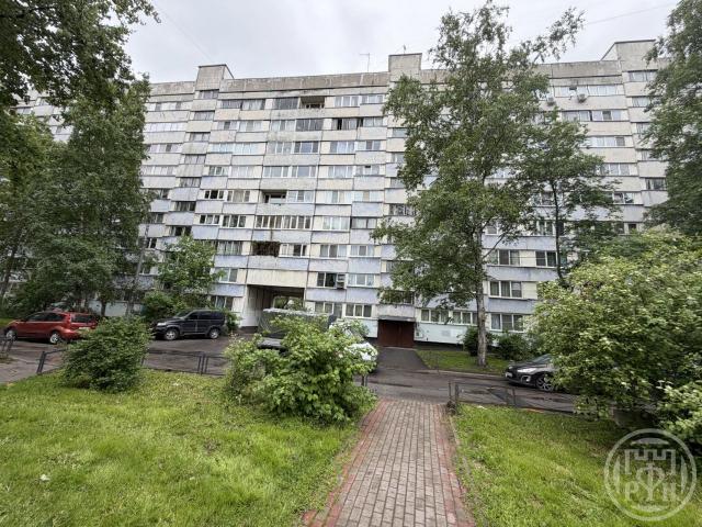 Парашютная ул., д 12
