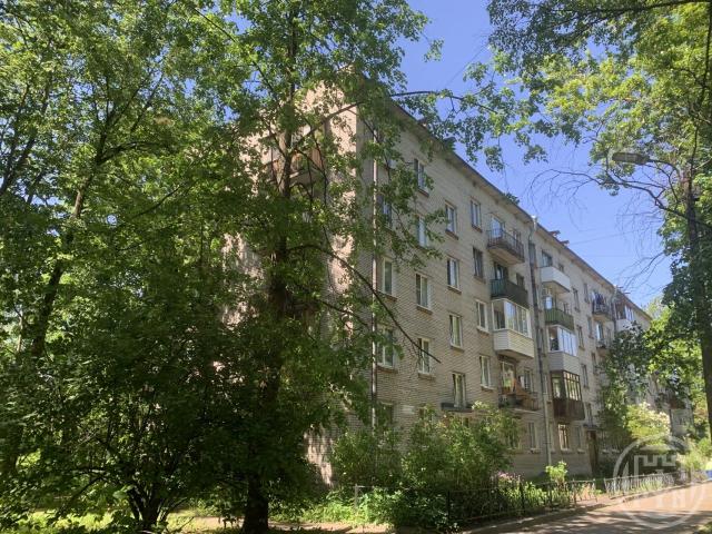 Пушкин г., Железнодорожная ул., д 48