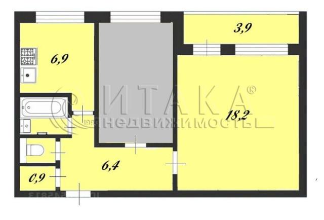 пр-кт. Наставников, 5к3