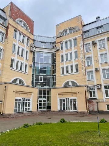 13-я Линия, 6-8
