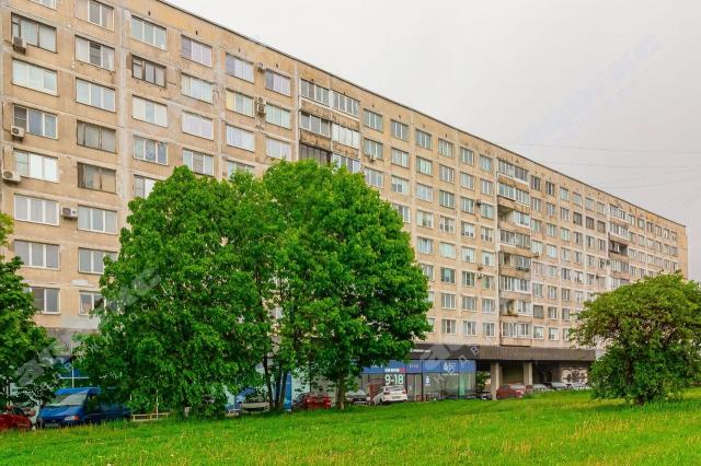 Октябрьская наб., 64к1В