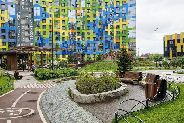 Среднерогатская ул., 16к5