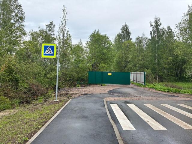 Ленинградская область, Ковалёво пос.