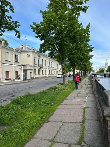 набережная Крюкова канала, 23Н