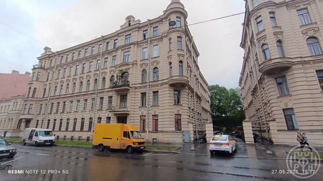 Писарева ул., д 18