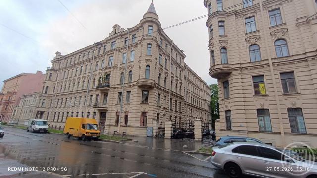 Писарева ул., д 18
