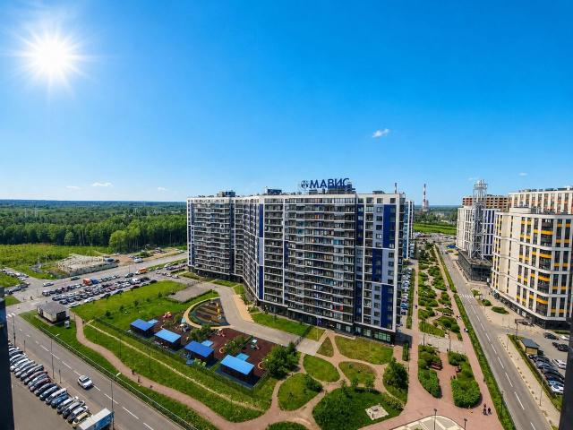 Ленинградская область, Мурино, Екатерининская ул., 19