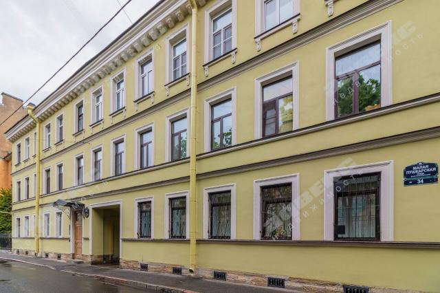 Малая Пушкарская ул., 34