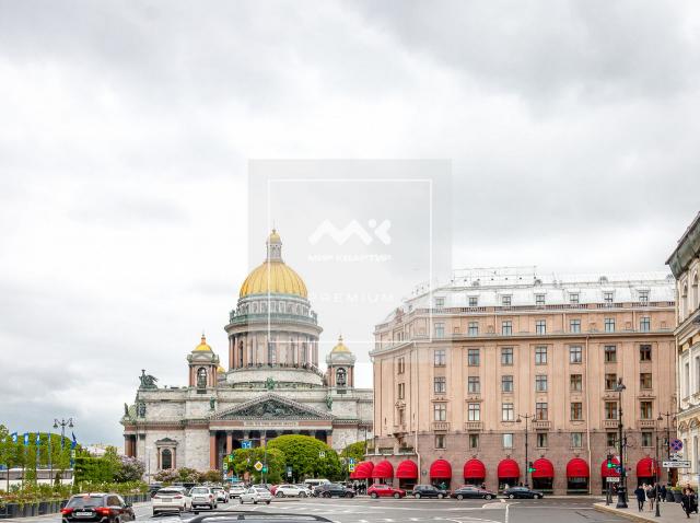 Конногвардейский б-р., 5