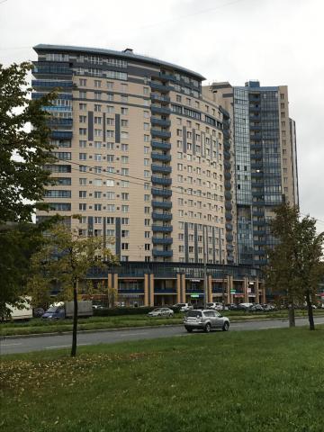 Коллонтай ул., 31к2